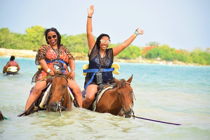 Jamwest ATV Adventure & Horseback Ride Combo in Negril - ATV Ride Through Diverse Terrain