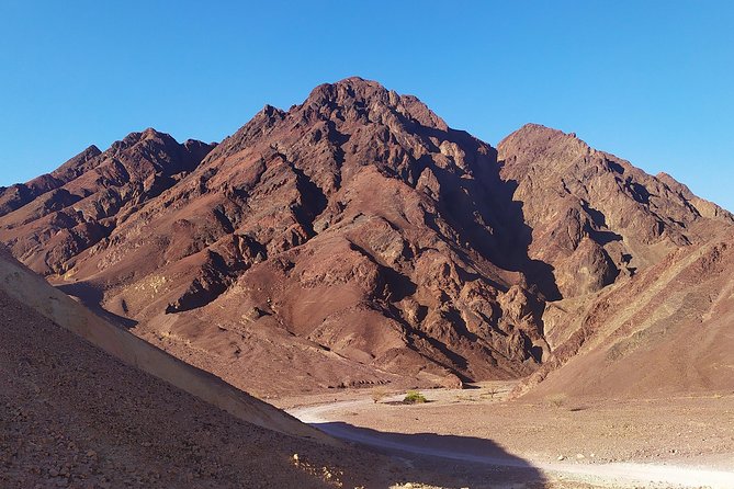 Jeep Tour Adventure Eilat Mountains Overview Of Jeep Tour