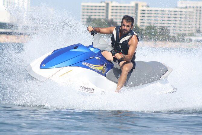 Jet Ski Experience - 1 Hour - Jet Ski Tour Details