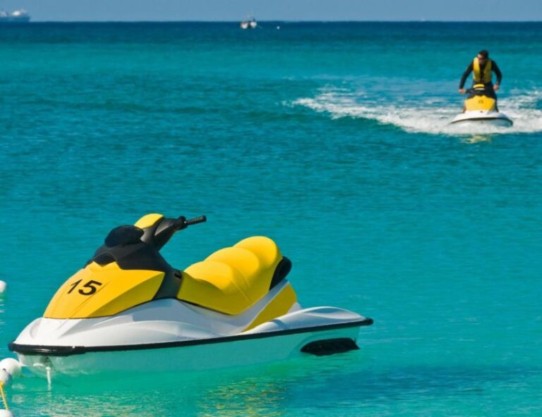 Jetski Ride In Miami Activity Overview