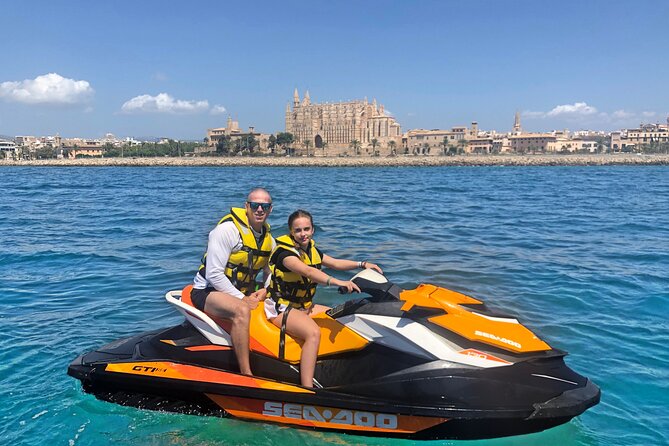 Jetski Tour To The Emblematic Palma Cathedral Inclusions And Pricing