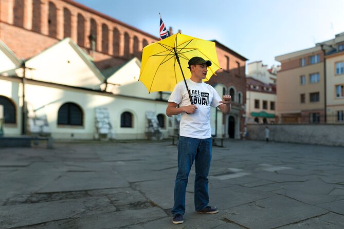 Jewish Krakow Walking Tour - Exploring the Old Synagogue