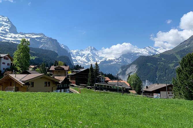 Jungfraujoch Top Of Europe And Region Private Tour From Bern Tour Overview