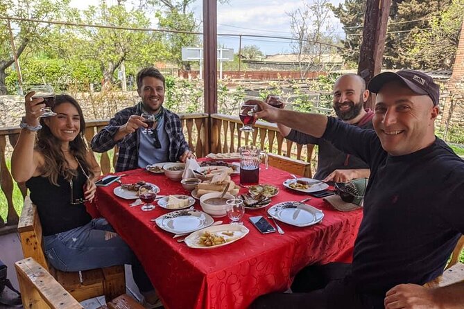 Kakheti Small Wineries And Family Cooked Lunch Exploring The Alazani Valley Vineyards