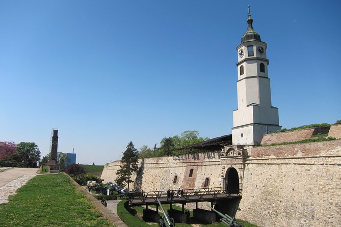 Kalemegdan Segway Tour Tour Overview