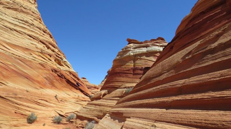 Kanab: South Coyote Buttes Hiking Tour (permit Required) Permit Acquisition