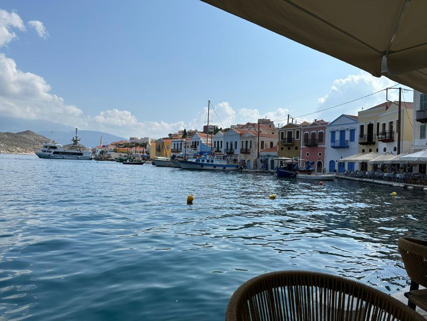 Kas/Kalkan: Roundtrip Ferry to Kastellorizo - Overview of the Excursion