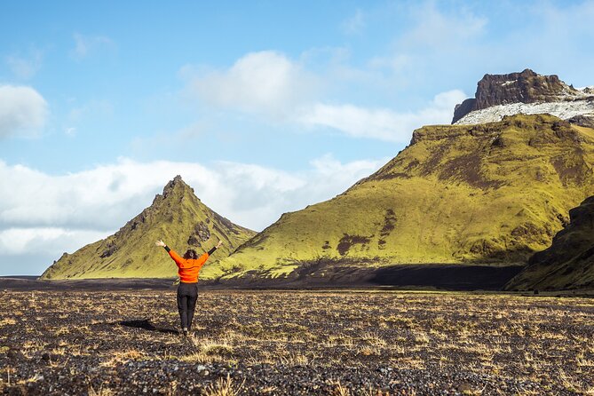 Katla Volcano Ice Cave Small Group Tour From Reykjavik Inclusions