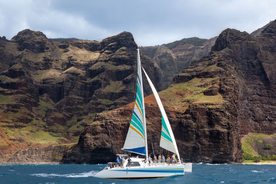 Kauai: Napali Coast Sail & Snorkel Tour From Port Allen - Overview of the Tour