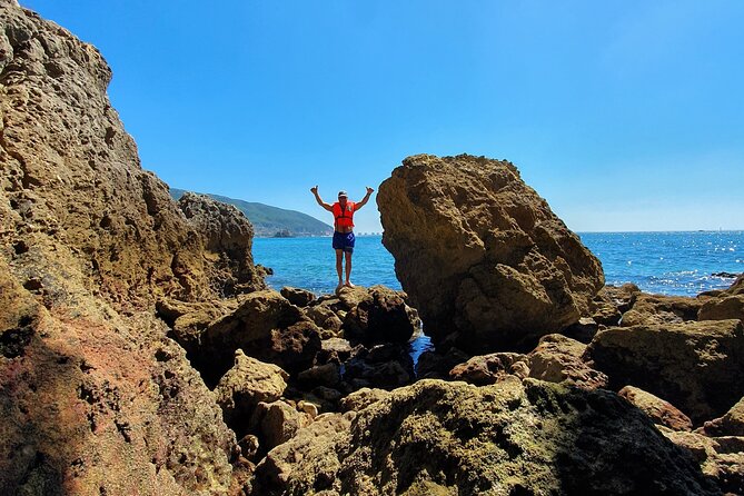 Kayak And Snorkeling Adventure In Lisbon Explore Arrabida Natural Park