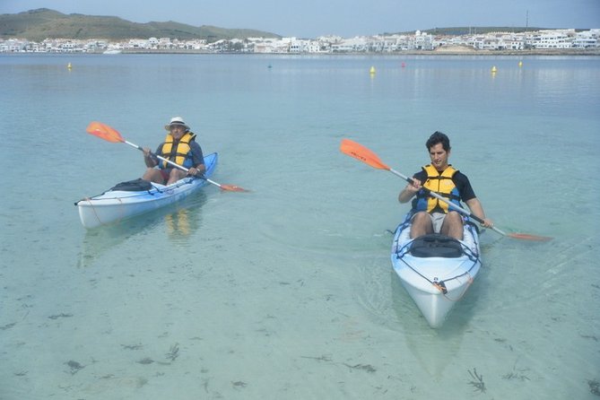 Kayak Rental Menorca Exploring Menorcas Hidden Coves