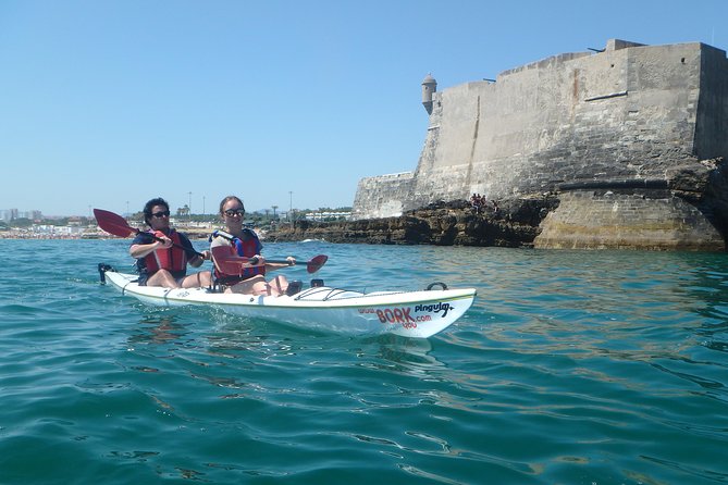 Kayak Tour Of Lisbon Overview Of The Kayak Tour