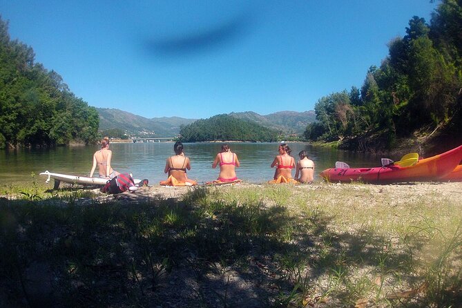 Kayaking And Waterfall In Peneda Gerês National Park From Porto Overview Of The Tour