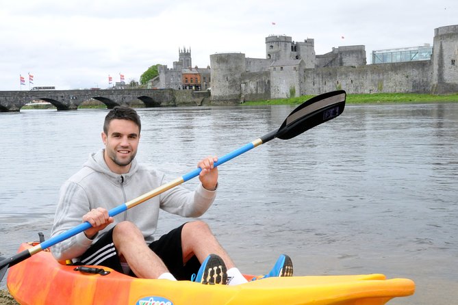 Kayaking & Canoeing In Limerick City Exploring Limericks History