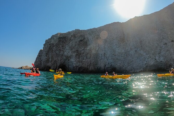 Kayaking Tour to the Secrets of Milos - Key Tour Details