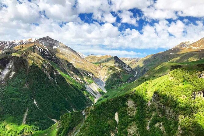 Kazbegi and Trusso Valley Off-Road Adventure - Overview of the Tour