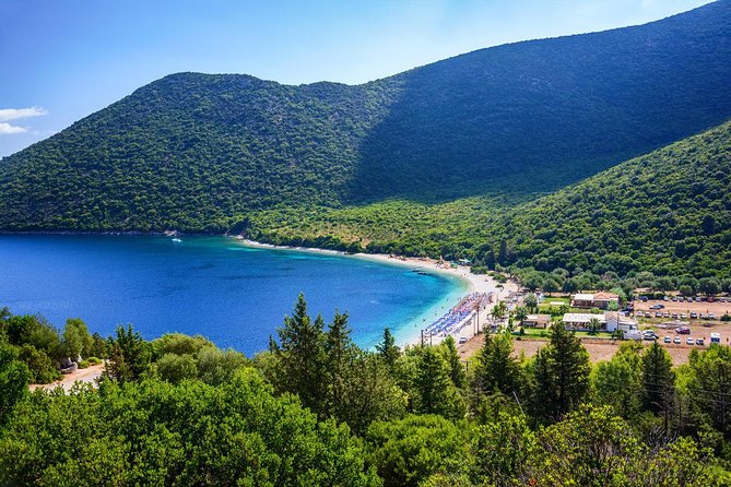 Kefalonia in a Day: Full-Day Private Sightseeing Tour - Discover Drogarati Cave