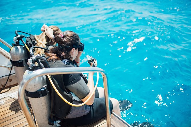 Kemer Scuba Diving Experience Experience Highlights