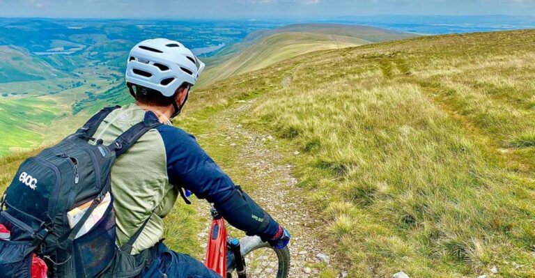 Keswick: Mountain Bike Guiding Memorable Mountain Biking Adventures