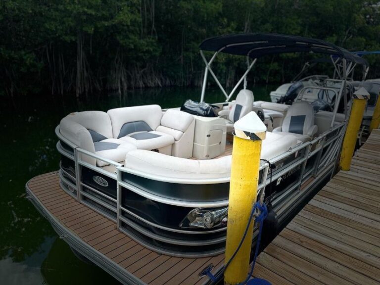 Key Largo Pontoon Boat Rentals Offers And Savings