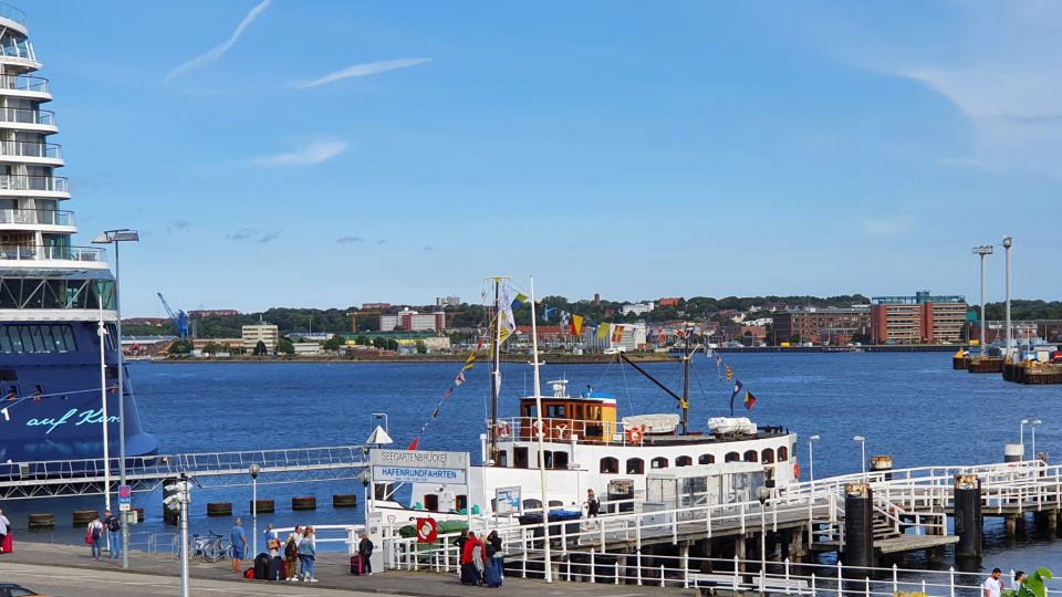 Kiel: Old Town and Port Self-guided Walk - Overview and Pricing