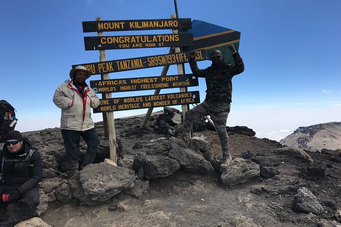 Kilimanjaro 7 Day Private Trekking Experience Overview Of The Experience