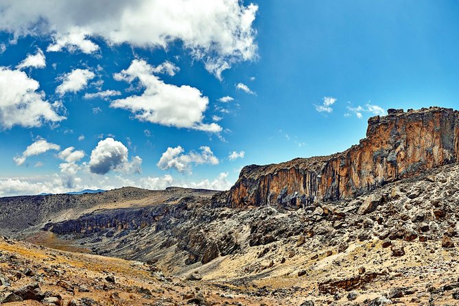 Kilimanjaro Climb, Lemosho Route (8 Day) Overview Of The Lemosho Route