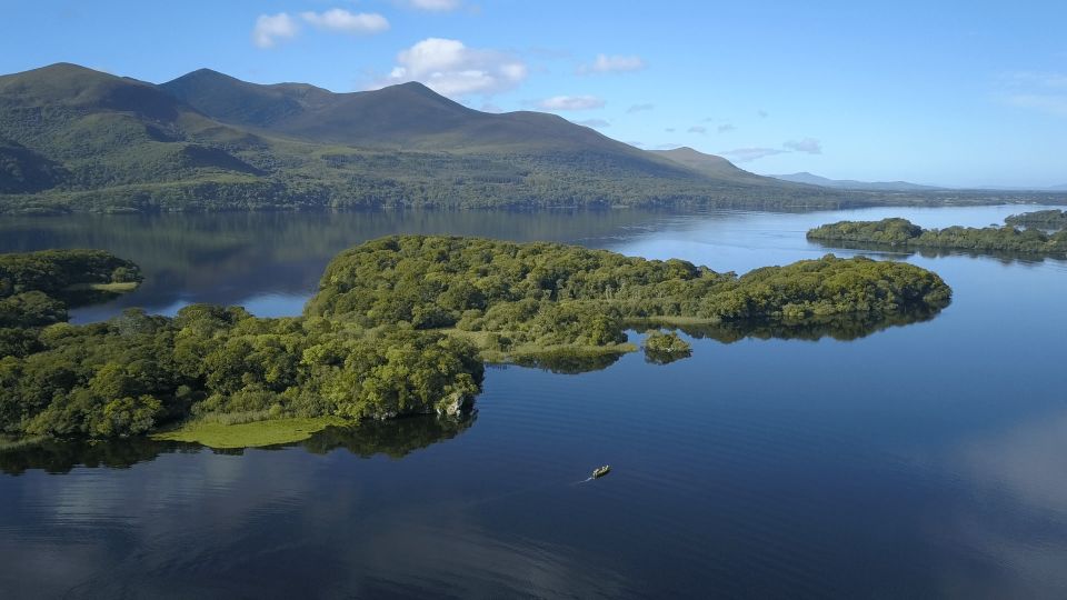 Killarney: Lakes of Killarney Boat Tour With Transfer - Tour Overview