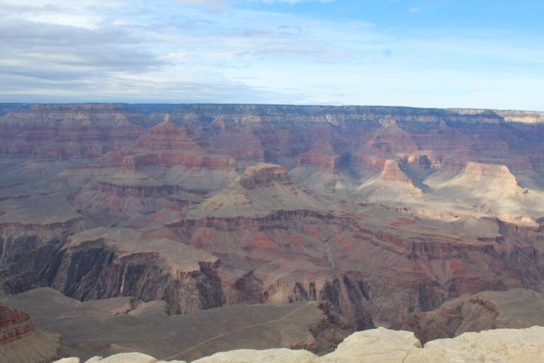 Kingman: Grand Canyon National Park South Rim Bus Tour Tour Overview