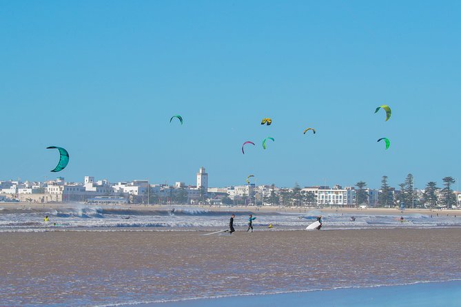 Kitesurf Rental - Age and Experience Requirements