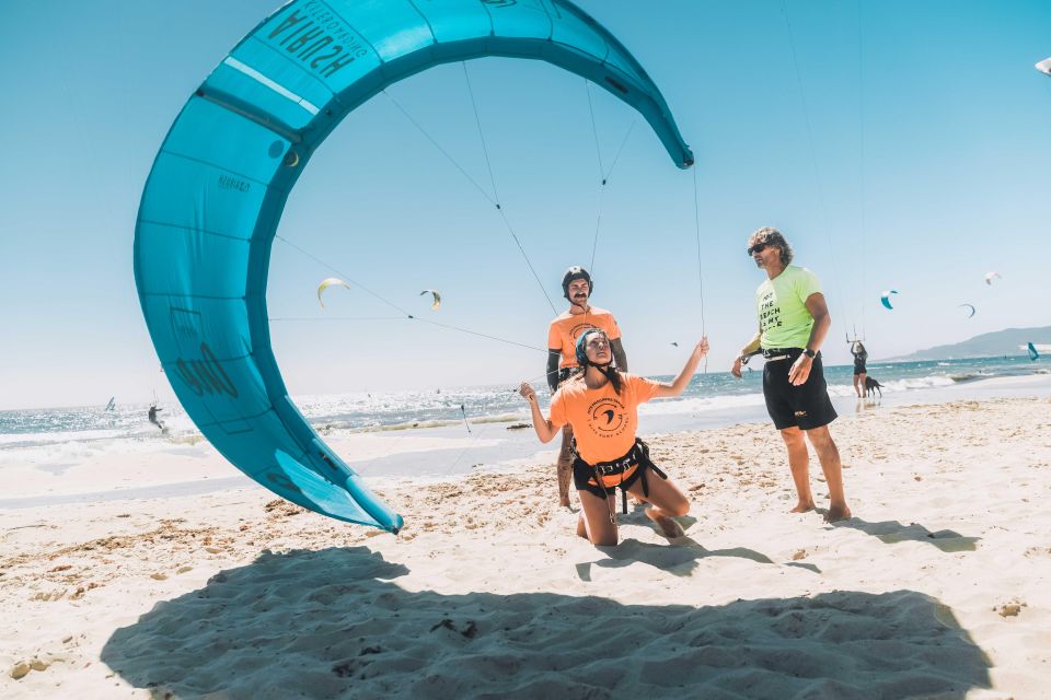 Kitesurfing in Tarifa - Activity Details