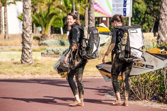 Kitesurfing Lessons With Ananas Overview Of Essaouira