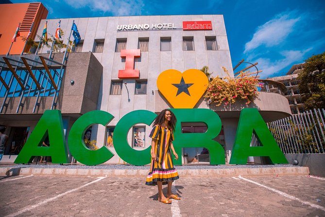 Know Ghana In 4 Hrs Accra City Tour Highlights Of The Tour