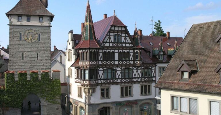 Konstanz: Private Christmas Market Tour Tour Details