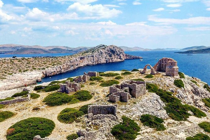 Kornati Islands & Telascica Tour, Small Group–max 12 Pax, 6 Stops, Full Day Included Services