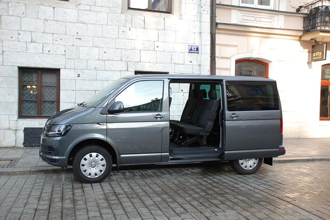 Krakow Airport Transfer Service Details