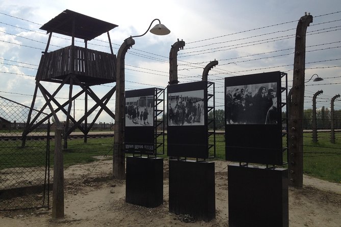 Krakow: Auschwitz Birkenau And Salt Mine With Private Transport Overview Of The Tour