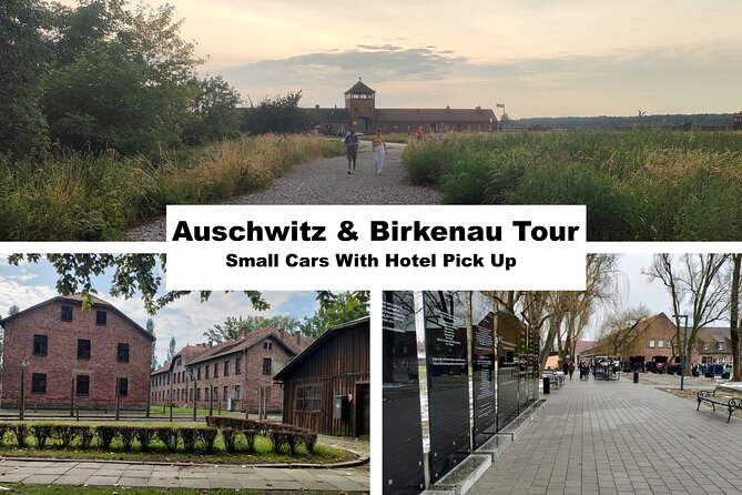 Krakow: Auschwitz Birkenau Tour – We Don’t Cancel 100% Warranty