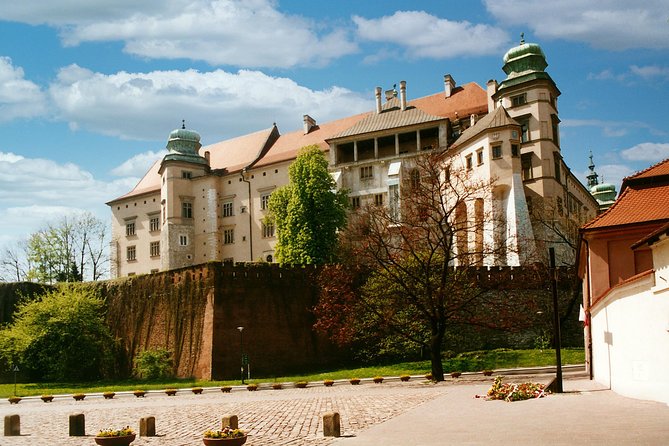 Krakow – Sightseeing of the Wawel Royal Hill