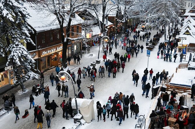 Krakow: Zakopane Tour + Funicular + Cheese Testing (hotel Pickup) Overview Of Zakopane