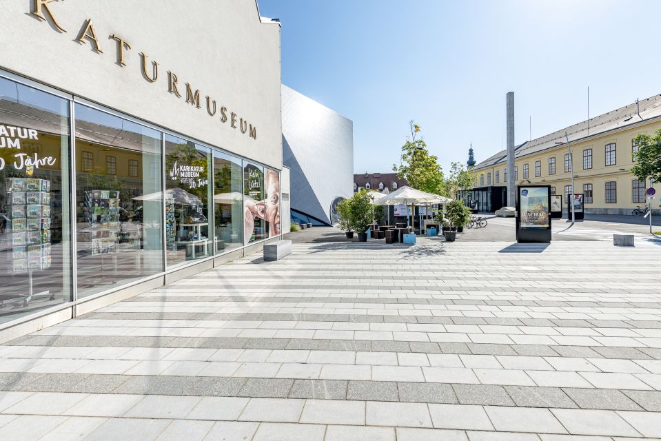 Krems: Super Combo Ticket to Kunstmeile Krems - Kunsthalle Krems