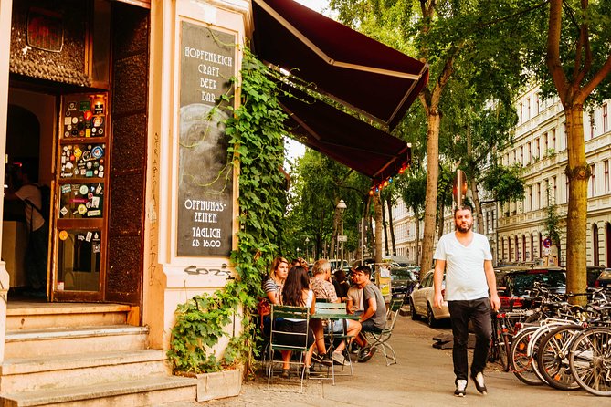 Kreuzberg Berlin: Off the Beaten Track PRIVATE Walking Tour - Tour Overview