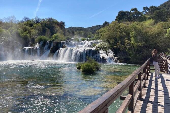 Krka Waterfalls From Zadar Ticket Reserved, Simple And Easy Excursion Overview