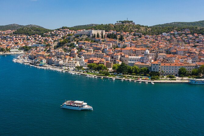 Krka Waterfalls National Park Boat Tour From Vodice Tour Overview