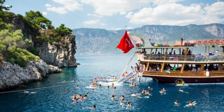 Kusadasi Boat Trips Tour Highlights