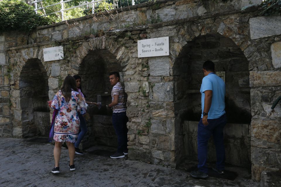 Kusadasi: Private Ephesus Day Trip With Pickup and Drop-Off - Key Attractions