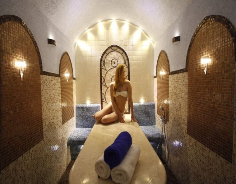 Kusadasi: Turkish Bath Experience With Hotel Pickup Turkish Bath Rituals