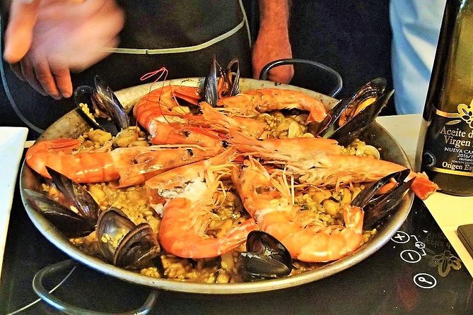 La Boqueria Market And Paella Cooking Class In Barcelona Overview Of The Excursion