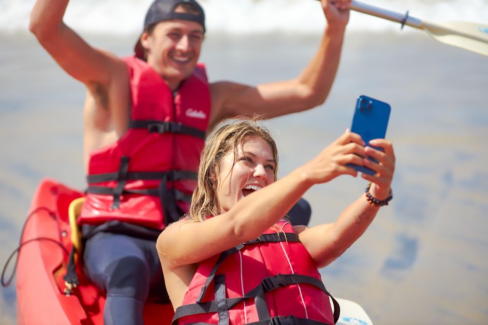 La Jolla: 2-Hour Kayak Tour of the 7 Caves - Tour Overview and Details