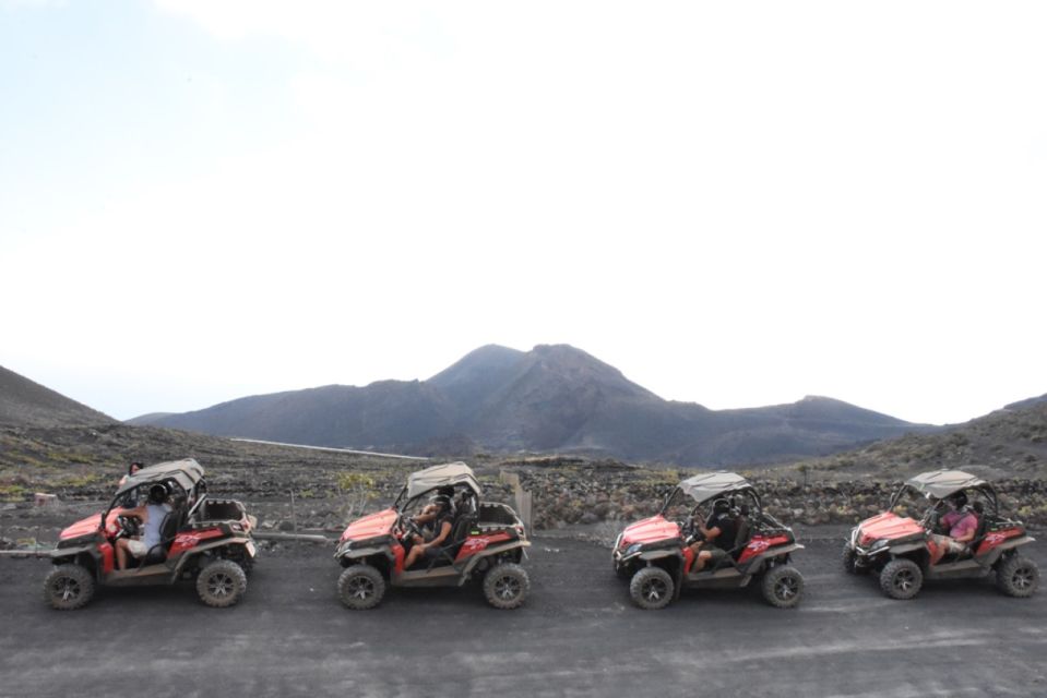 La Palma: Volcano Route Buggy Tour - Tour Overview